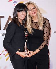 Image result for Tess Daly and Claudia Winkleman