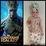 Image result for Groot Female Costume