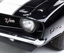 Image result for 1969 Camaro Stripes