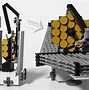 Image result for LEGO James Webb Space Telescope