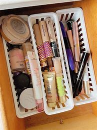 Image result for Makeup Palette Storage