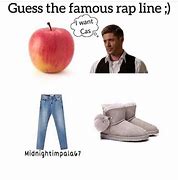 Image result for Apple Bottom Jeans Song Meme