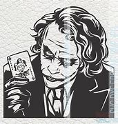 Image result for Cartoon Joker SVG