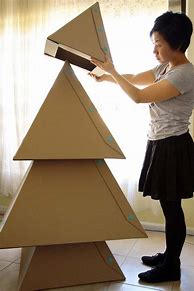 Image result for How to Make Tree Using Cardboard