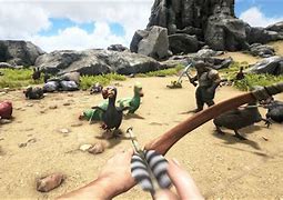 Image result for Ark Survival Evolved On PS4 Pro