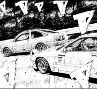 Image result for Initial D Breaking Effect