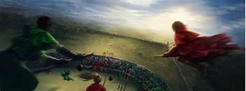 Image result for Quidditch Cup Harry Potter