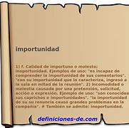 Image result for importunidad