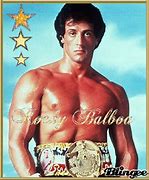Image result for Rocky 80s