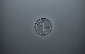 Image result for LG Electronics Logo with Tagline in Grey Background