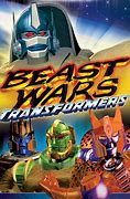 Image result for Transformers Beast Wars Show