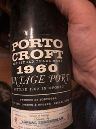 Image result for Croft Porto Late Bottled