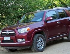 Image result for Toyota 4Runner Limited Nightshade