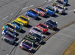Image result for NASCAR Team Car Line Up