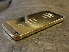 Image result for Gold Plated iPhone 5C
