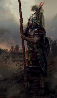 Image result for Macedonian Warrior