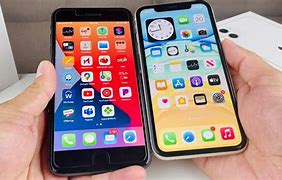 Image result for iPhone 11 vs 8