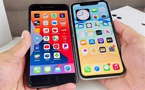 Image result for iPhone Plus vs 11