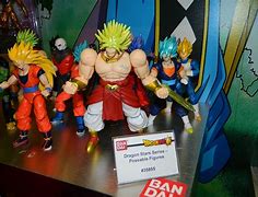 Image result for Dragon Ball Super 8th UNIVERSE Toys