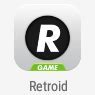 Image result for Retroid Logo