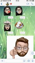 Image result for iPhone Stickers Layout