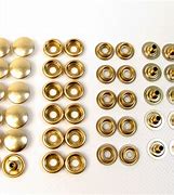 Image result for Brass Snaps