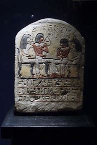 Image result for Ancient Egyptian Holding a Tablet