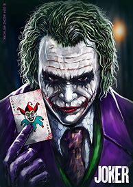 Image result for Cool Joker Cards