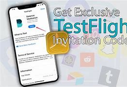 Image result for TestFlight Invitation Code