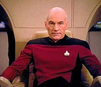 Image result for Jean-Luc Picard Engage