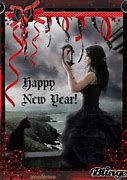 Image result for Gothic Happy New Year