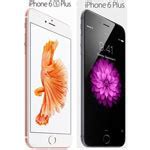 Image result for iPhone 6 Plus versus 6s