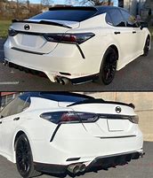 Image result for 2018 Camry XSE Rear