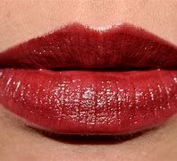Image result for Blackberry Red Lipstick