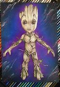 Image result for Baby Groot Guardians 2 Drawing