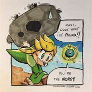 Image result for Link Pots Meme