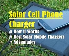 Image result for Waterproof Solar Phone Charger