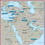 Image result for Ancient Bible Map of Middle East