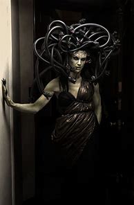 Image result for Medusa Gothic Dress
