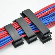 Image result for Self Adhesive Ribbon Cable Clips