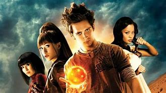 Image result for Dragon Ball Live-Action Movie Screen Shot