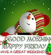 Image result for Happy Friday Merry Christmas Image