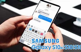 Image result for Samsung Galaxy S10 Messaging