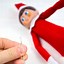 Image result for Elf On Shelf Arm