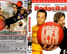 Image result for Dodgeball DVD