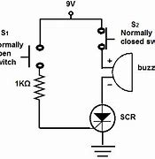 Image result for Latching Switch Circuit