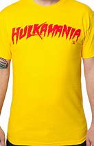 Image result for Hulk Hogan TNA Shirts