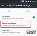 Image result for iPhone SE Network Settings