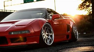 Image result for Acura NSX and Private Jet Wallpaper
