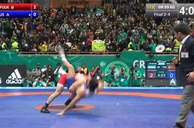 Image result for Basic Wrestling Moves